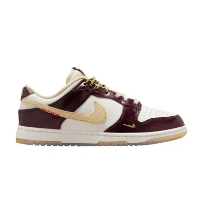 Pre-owned Nike Wmns Dunk Low 'year Of The Snake' In Brown