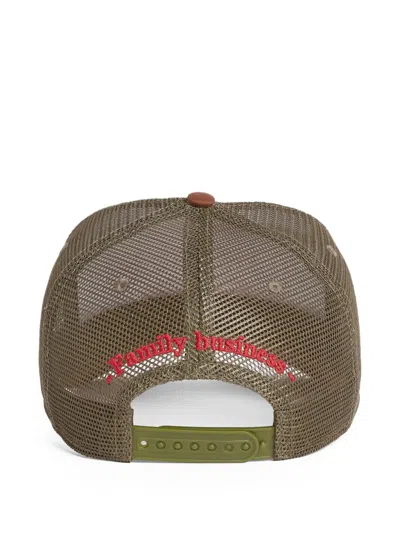 Dsquared2 Cap With Printed Logo