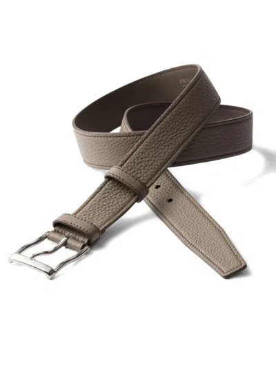 Prada Leather Belt