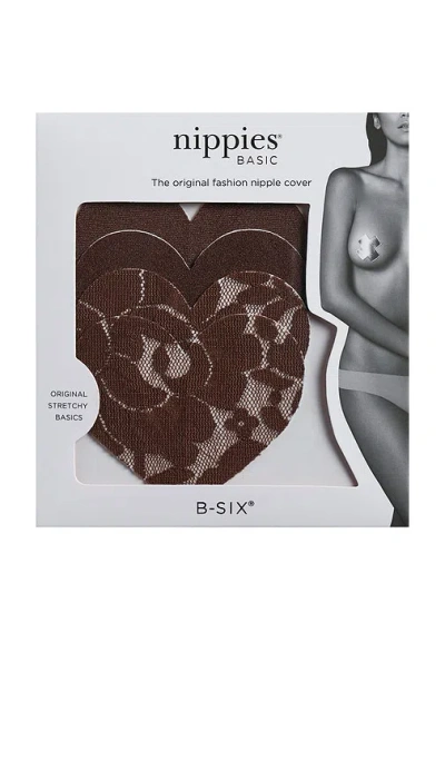 Bristols6 Nippies Basics Heart