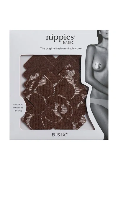 Bristols6 Nippies Basics Cross