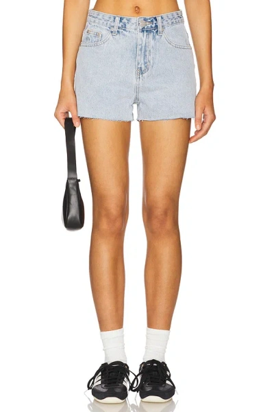 Superdown Kiari Short In Blue