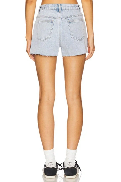 Superdown Kiari Short In Blue