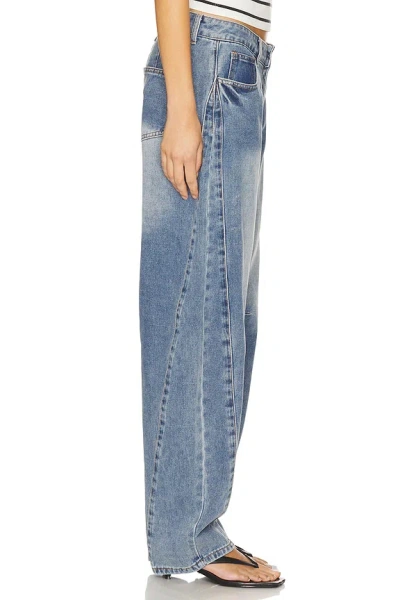 Superdown X Emma Rose Patsy Jean In Blue