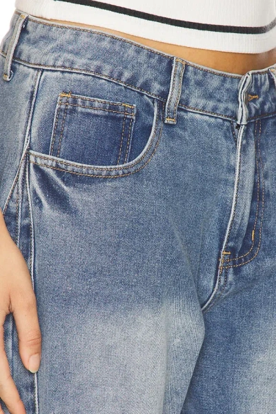 Superdown X Emma Rose Patsy Jean In Blue