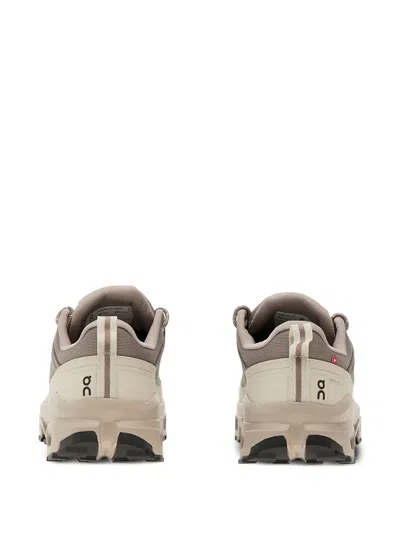 On Cloudrock Sneakers In Brown