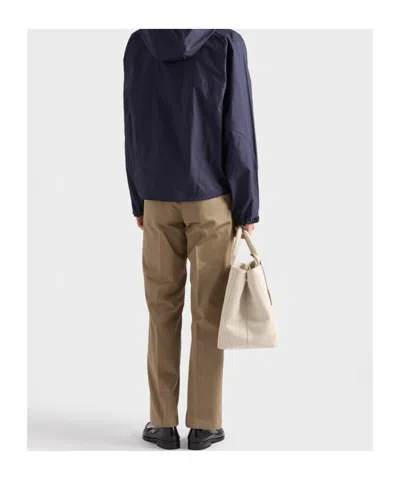 Prada Pantalone Chino In Multi