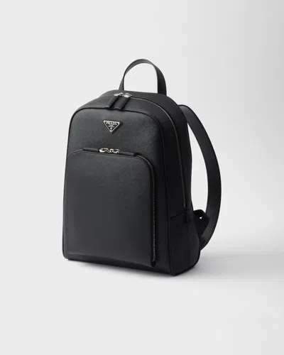 Prada Saffiano Leather Backpack