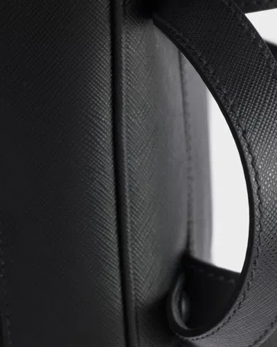 Prada Saffiano Leather Backpack