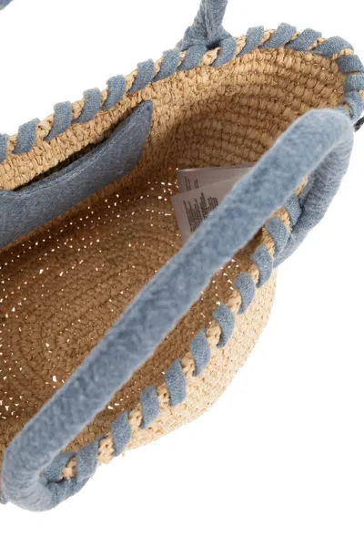 Iro Double Handle Shoulder Bag