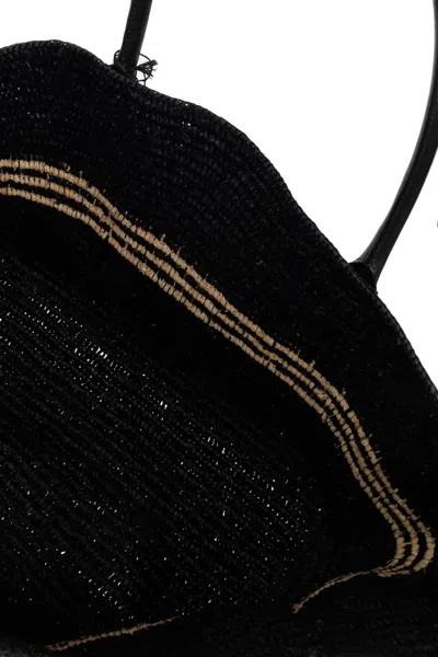 Iro Double Handle Shoulder Bag