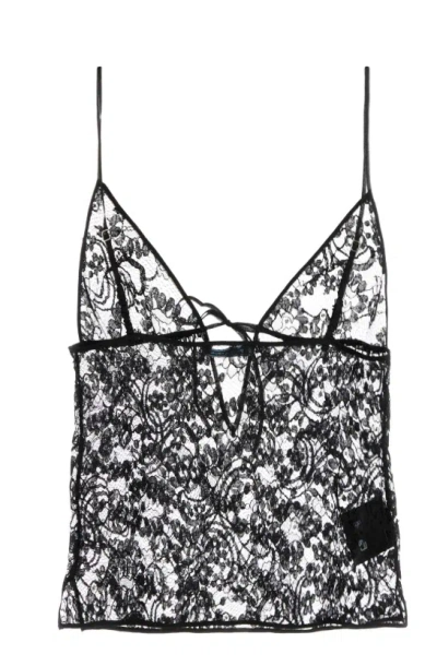 Prada Shirts In Black