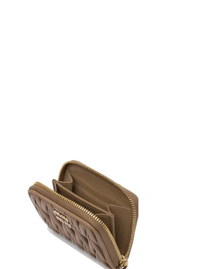 Miu Miu Leather Wallet