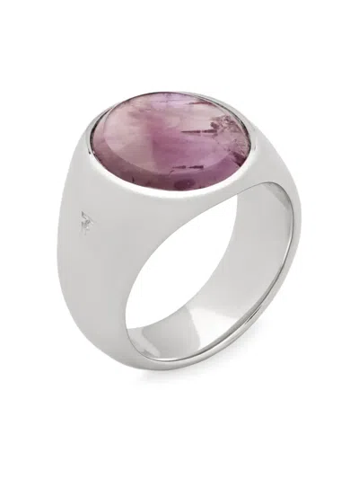 Tom Wood Oval Sakura Ring