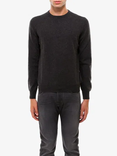 Nugnes 1920 Virgin Wool Basic Sweater