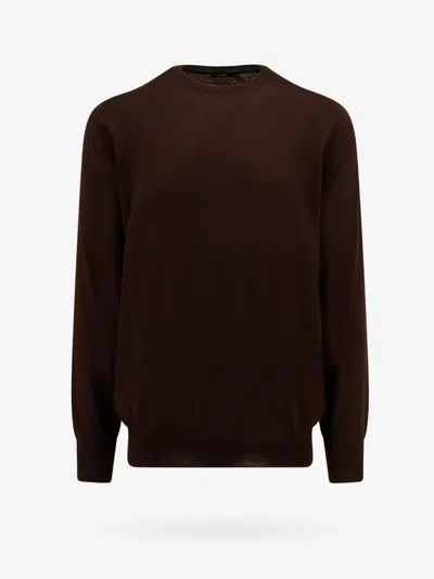 Nugnes 1920 Cashmere And Silk Sweater