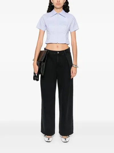 Ader Error Cotton Jeans