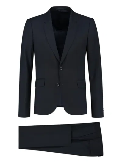 Hackett Single-breasted Suit
