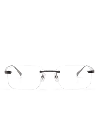RECTANGLE-FRAME GLASSES