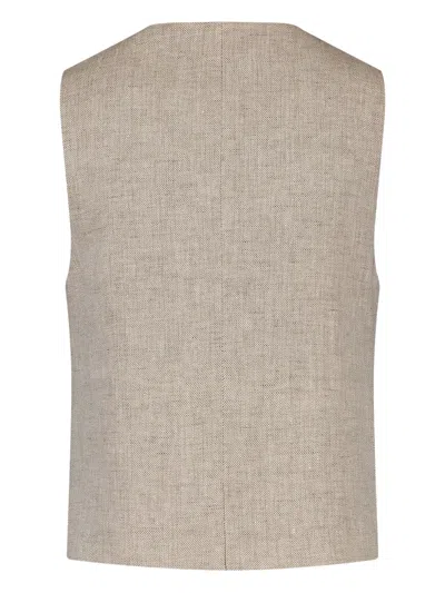 Scapa Button-down Waistcoat