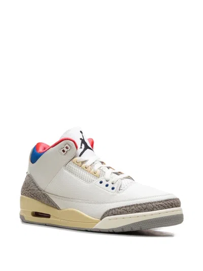 Jordan Air  3 "seoul 2.0" Sneakers In Multi
