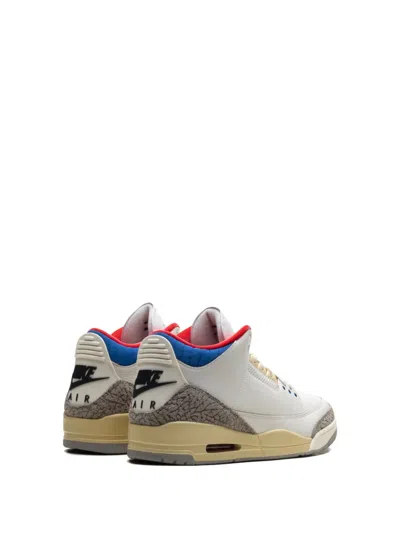 Jordan Air  3 "seoul 2.0" Sneakers In Multi