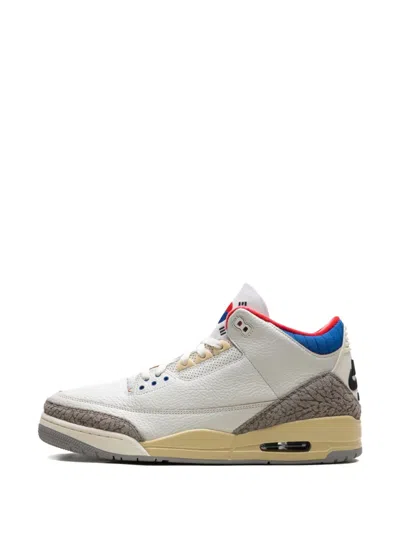 Jordan Air  3 "seoul 2.0" Sneakers In Multi