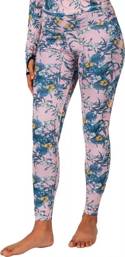 Blackstrap Cloudchaser Pant In Floral Zen