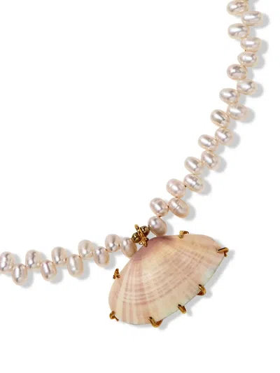 Jennifer Behr Coquina Necklace