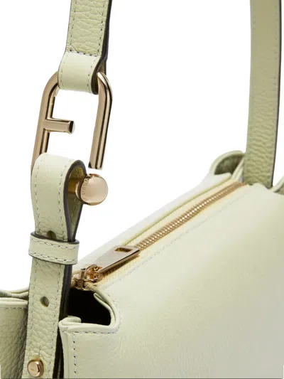 Furla Leather Cross Body Bag