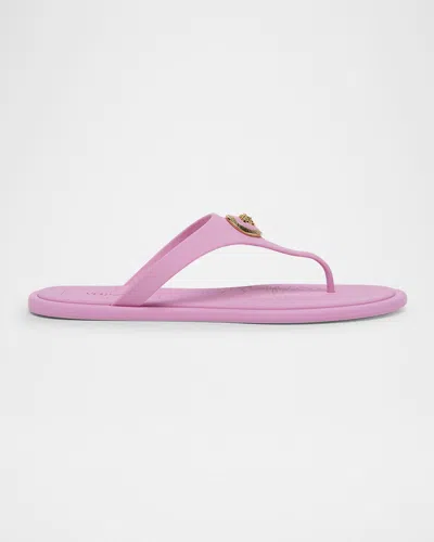 Versace Alia Medusa-accent Slides