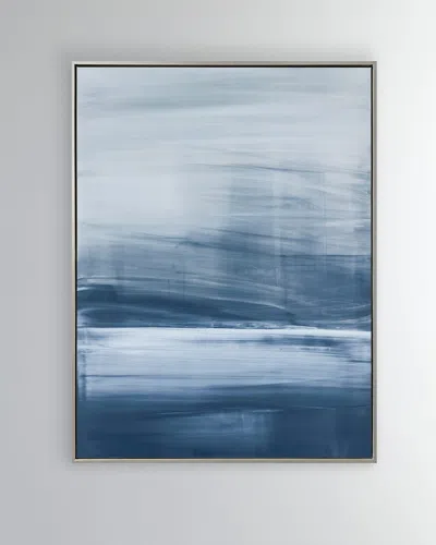 Benson-cobb Studios Coastal Threads Giclee On Canvas By Carol Benson-cobb