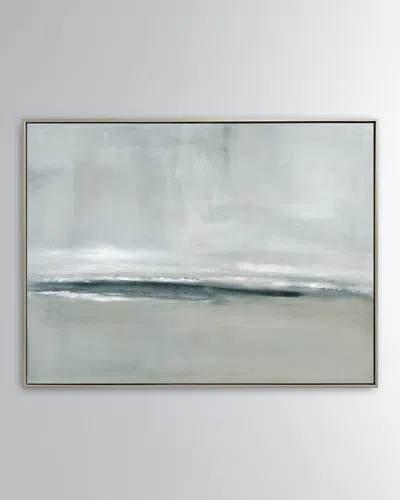 Benson-cobb Studios Rising Tides Giclee On Canvas By Carol Benson-cobb, 73.5" X 55.5"