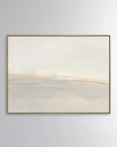 Benson-cobb Studios Endless Horizon Giclee On Canvas By Carol Benson-cobb, 61.5" X 46.5"