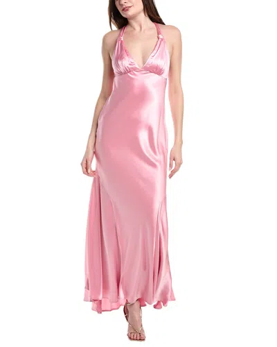 Issue New York Twist Back Gown