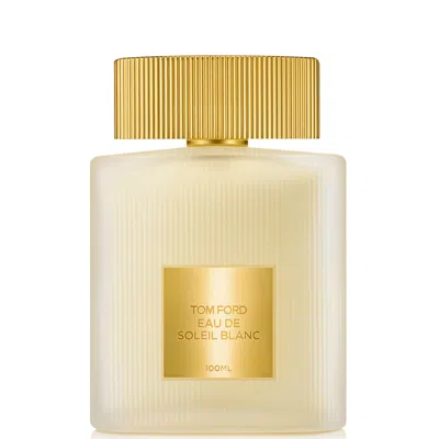 Tom Ford Unisex Eau De Soleil Blanc Edt 3.4 oz Fragrances 888066161664