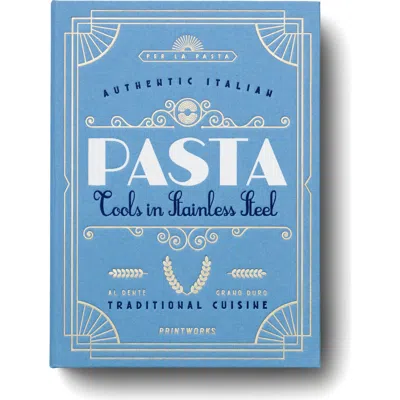 Printworks The Essentials Pasta Tools Gift Set
