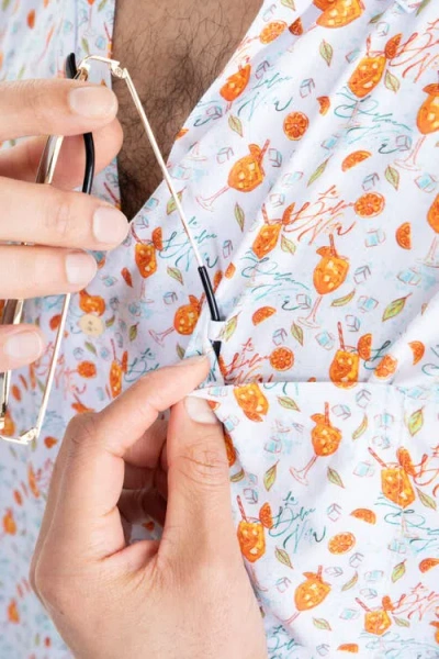 Kenny Flowers The Seaside Spritz