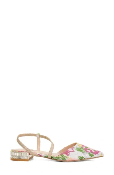 Dune London Command Pointed Toe Flat
