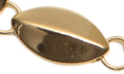 Argento Vivo Sterling Silver Marquee Chain Necklace