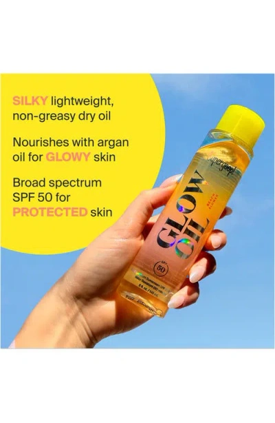 Supergoop Glow Oil Spf 50 In Pink