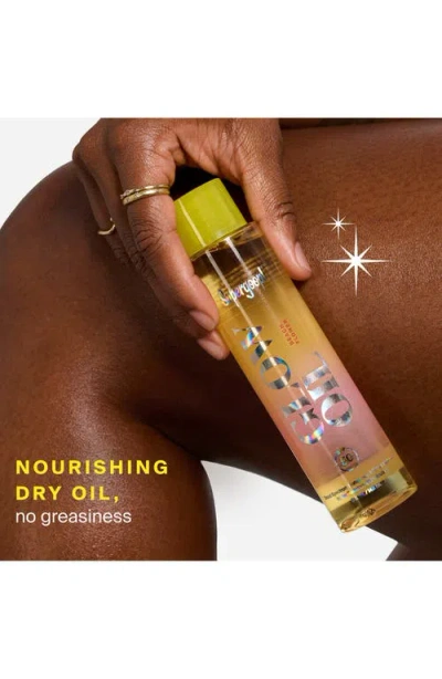 Supergoop Glow Oil Spf 50 In Pink