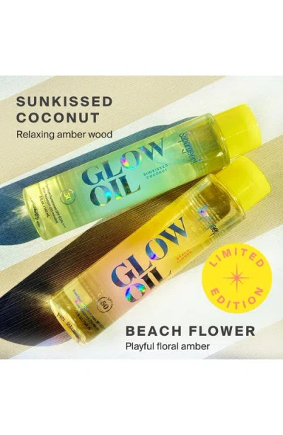Supergoop Glow Oil Sunkissed Coconut Spf 50