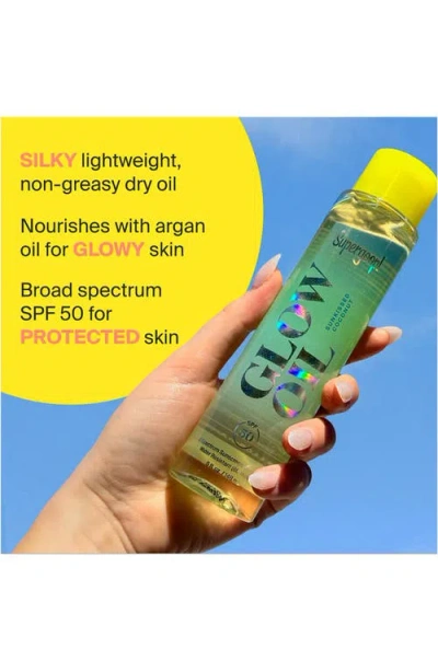 Supergoop Glow Oil Sunkissed Coconut Spf 50