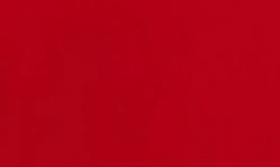 Black Halo Jackie O Sleeveless Sheath Dress In Classic Red