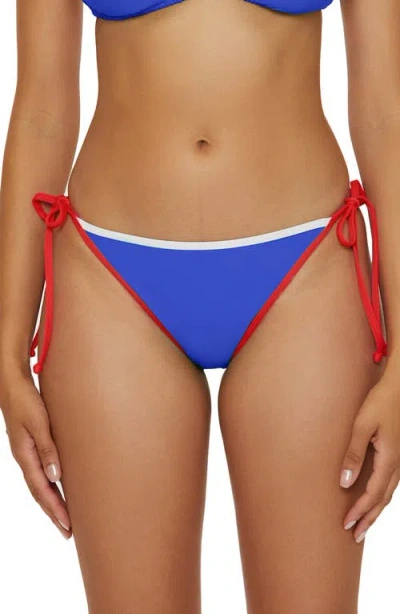 Bca Block Party Side Tie Bikini Bottoms