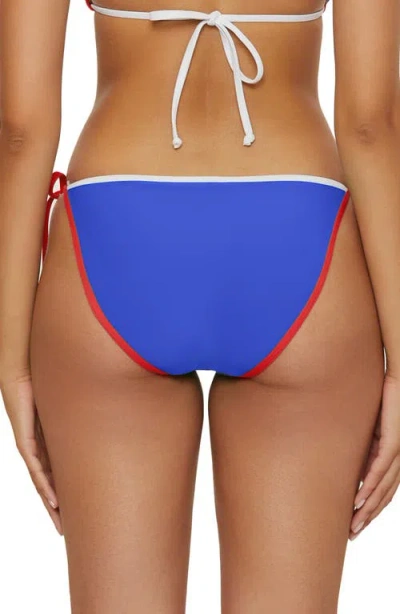 Bca Block Party Side Tie Bikini Bottoms
