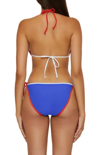Bca Block Party Side Tie Bikini Bottoms
