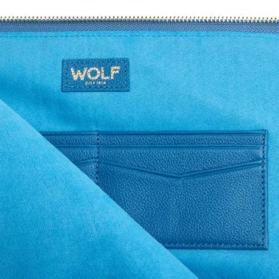 Wolf Mimi Laptop Sleeve 13" With Handle