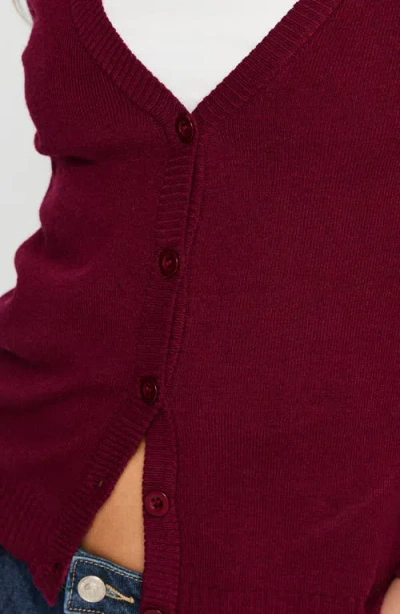 Princess Polly York V-neck Cardigan